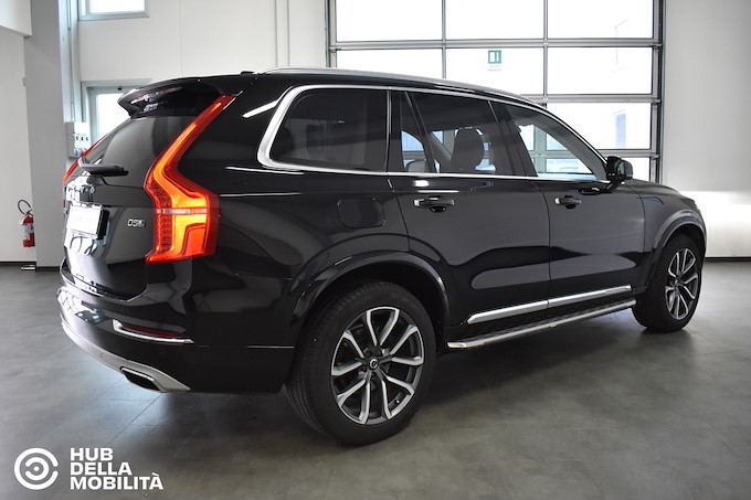 VOLVO XC90 D5 AWD Geartronic Inscription